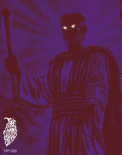 The Cosmic Dead : The Exalted King